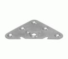 COLGADOR ESCUADRA TRIANGULO CG07 ZN