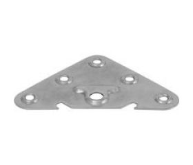 COLGADOR ESCUADRA TRIANGULO CG07 ZN