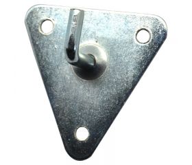 PLACA COLGADOR EXTINTOR CG15 2kgs ZN