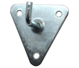 PLACA COLGADOR EXTINTOR CG15 5kgs ZN