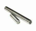 VARILLA HUECA VR01 M10/100x40mm ZN