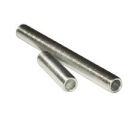 VARILLA HUECA VR01 M10/100x40mm ZN