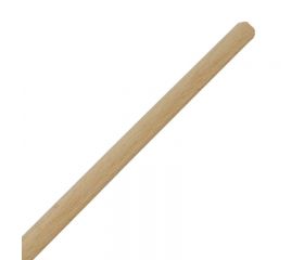 VARILLA MADERA LISA ENS07 10x1mt