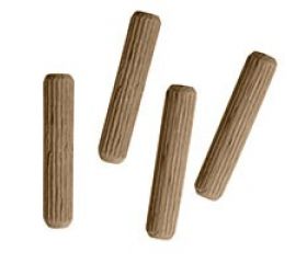 ESPIGA MADERA ENS05 14x40mm*
