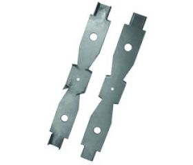 GARRA PRECERCO PRC02 140x20mm ZN