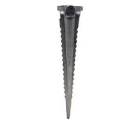 GARRA PRECERCO PRC03 85x17,5mm ZN
