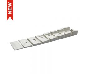 CUÑA NIVELADORA NV11 100x20x8mm BL