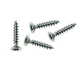 TORNILLO BISAGRA TRN05 4,0x16mm NI