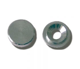 EMBELLECEDOR LISO SC01 18mm NI