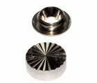 EMBELLECEDOR FACETADO SC02 14mm NI