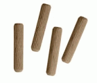 ESPIGA MADERA ENS05 6x30mm