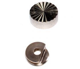 SUJETALUNAS FACETADO SC03 2-6mm NI