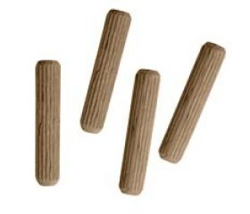 ESPIGA MADERA ENS05 8x35mm