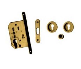 KIT PUERTA CORREDERA BOCA PCR05 CU*