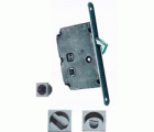 KIT PUERTA CORREDERA CUADRADO PCR04 NS