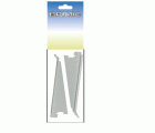 BL PALOMILLA ALUMINIO PLM08 200mm BL