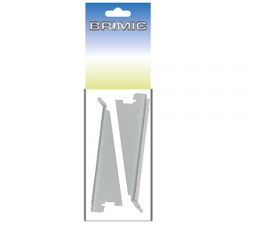 BL PALOMILLA ALUMINIO PLM08 250mm BL