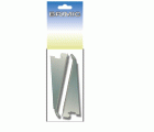 BL PALOMILLA ALUMINIO PLM08 250mm PL*
