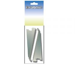 BL PALOMILLA ALUMINIO PLM08 300mm PL*