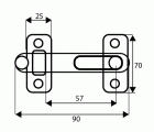 ALDABA REVERSIBLE GRANDE ADB06 IN