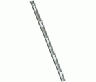 CREMALLERA ALUMINIO PLM08 1,5mts PL*