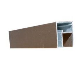 PERFIL SUPERIOR CABINA CB19 3950mm EI