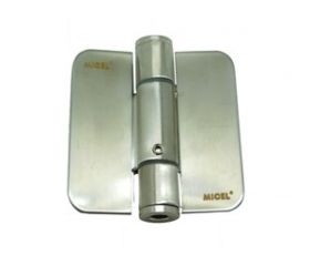 BISAGRA PLANA C/MUELLE CB26 IN*