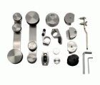 KIT CORREDERA P/CRISTAL PCR06 IN