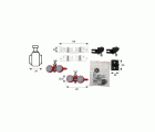 JGO ACCESORIOS P/MADERA PCR08 80kgs