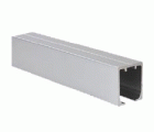 PERFIL GUIA ALUMINIO PCR07 4mts AL