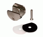 SOPORTE TUBO PARED FRONTAL PCR06 IN