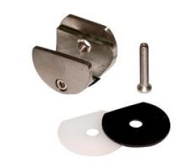 SOPORTE TUBO PARED FRONTAL PCR06 IN