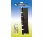 BL BISAGRA SIMPLE ACCION BS11 NE