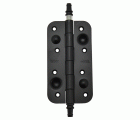 BISAGRA SEGURIDAD C/R CR BS15 150x80mm NE
