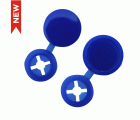 TAPON PLASTICO MATRICULA TPN08 AZ