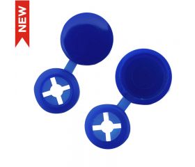 TAPON PLASTICO MATRICULA TPN08 AZ