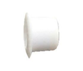 CASQUILLO PLASTICO PE08 5mm BL