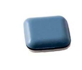 DESLIZANTE ADHESIVO SD DZ05 24x24mm GR*