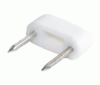 TOPE 2 PUNTAS GRANDE TPM01 BL (100)
