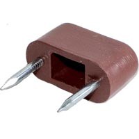 TOPE 2 PUNTAS GRANDE TPM01 MA (100)