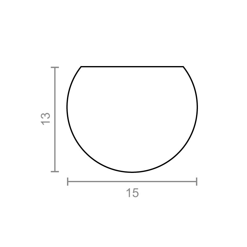 PORTAESTANTE CLAVAR PE16 BL