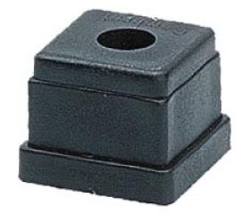 CONTERA CUAD C/ROSCA CNT05 M10x40x40mm NE