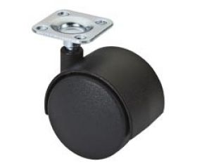 RUEDA PLACA S/F RUM03 50mm NE