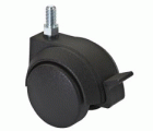 RUEDA ROSCA C/F RUM04 50mm NE*