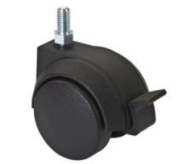 RUEDA ROSCA C/F RUM04 50mm NE*