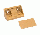 ANGULO C/TAPA GDE AN20 42x20mm BE