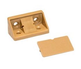 ANGULO C/TAPA GDE AN20 42x20mm BE