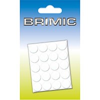 BL TAPON ADH TPN01 13mm BL PORO (100)