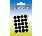 BL TAPON ADH TPN01 13mm NEGRO (100)