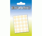BL TAPON ADH TPN01 13mm CREMA (100)
